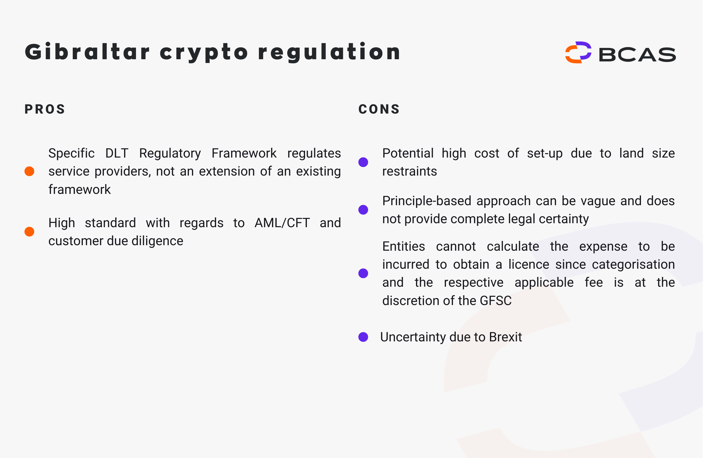 _Gibraltar crypto regulation