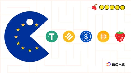 Stablecoins under MiCA regulation